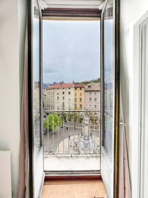 Hyper-Centre De Grenoble, Suite Parentale - Wifi Fibre - Cocon Exteriér fotografie